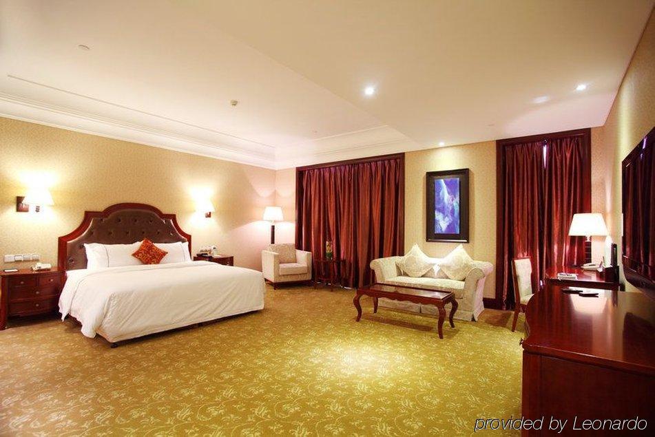 Landison Plaza Hotel Wuxi Wuxi  Extérieur photo