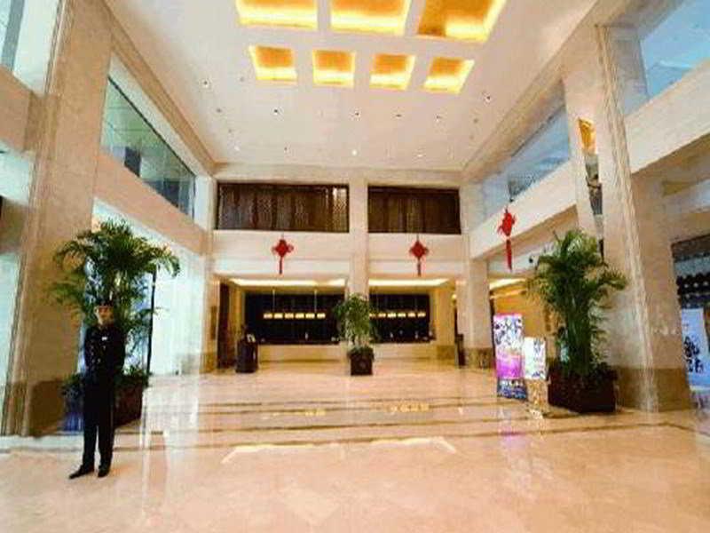 Landison Plaza Hotel Wuxi Wuxi  Extérieur photo